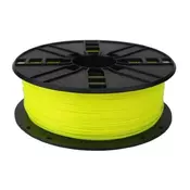 GEMBIRD Filament za 3D štampač 3DP-PLA1.75-01-FY PLA fluorescentno žuti