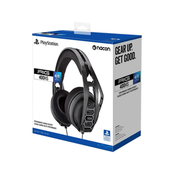 RIG 400 hS gaming slušalke, črne (PS5)