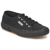Superga 2750 CLASSIC Črna