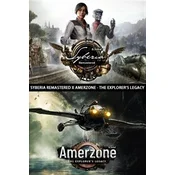 Syberia Remastered x Amerzone - The Explorers Legacy (Windows/Xbox Series X|S) XBOX LIVE Key EUROPE