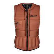 Mystic Jopič DIVA Wake Impact Vest Frontzip - 318 Rusty Red