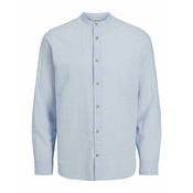 JACK & JONES Muška košulja 12269319, Plava