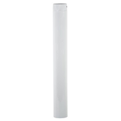 Dimna cev 1,0m emajlirana fi 120mm ( 11713 )