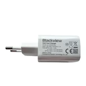 Punjač Blackview BLVPUNJ07, 55W Quick Charge, USB-C za Active 10 Pro, bijeli