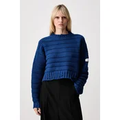 MM6 Maison Margiela pulover ženski z volno