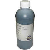FENIX FF927LLB Ink črnilo Pigment 500ml Light Light Bk za kartuše Epson T6049, T6039, T6079, T6069 - vodoodporno, pakirano po 500ml
