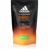 Adidas Energy Kick osvježavajući gel za tuširanje zamjensko punjenje 400 ml