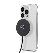 MERCEDES Indukcijski polnilec Mercedes 15W MagSafe - črn