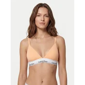 Calvin Klein Underwear Trikotni nedrček LV00QF8498 Svetlo oranžna