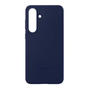 Samsung S25 FE SAMSUNG silikonska maska za telefon tamnoplava EF-PS731CNEG
