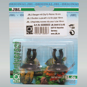 JBL Suction Cup with clip 16 mm