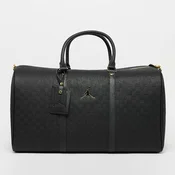 Torba Jordan Jam Monogram Duffle Bag Black/ Gold L