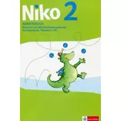 Niko 2 Arbeitsbuch cwiczenia LEKTORKLETT
