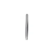 Stainless steel oblique hair removal tweezers Beter