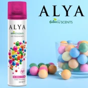 shumee Osvežilec zraka v spreju Alya Bubble Gum 300 ml