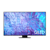 SAMSUNG QLED TV QE55Q80CATXXH