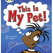 Bug Club Non-fiction Yellow B/1C This My Pet 6-pack