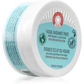 First Aid Beauty Facial Radiance Pads eksfoliacijske blazinice za posvetlitev in zgladitev kože 28 kos