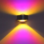 Top Light Barvni filter za serijo svetilk Puk Maxx, magenta - Steklo