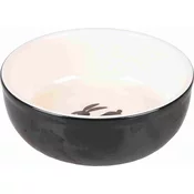 FLAMINGO Keramicka zdjelica Nala, motiv kunic, 400ml, promjer 13,3cm