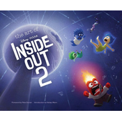 Art of Inside Out 2