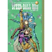 JoJos Bizarre Adventure: Part 7--Steel Ball Run, Vol. 7