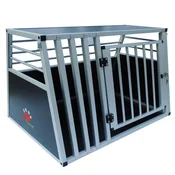 COAZON Transportna ALU kletka za psa - 8Y