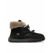Froddo Gležnjarji Zeru Tex Cosy Barefoot G3110258-5 S Črna