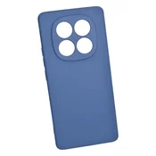 +Class silikonska maskica za Xiaomi 17T plava