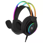 AQIRYS Cygnus RGB Žičane slušalice