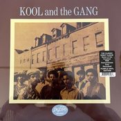 KOOL AND THE GANG - Kool And The Gang (purple vinyl)