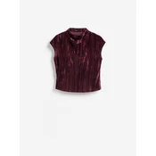 Reserved - Bluza od velura