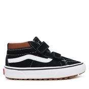 VANS Superge Mte Sk8 karamel/črna/bela