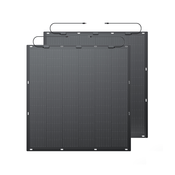 EcoFlow 2x200W Fleksibilni Solarni Panel - 114.8 x 117 x 0.4 - 200W - 4.5 - 12