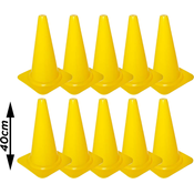 Trening stožci Cawila marking cone L 10er Set 40cm