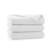 shumee Hotelska brisača DOUBLE COMFORT 50x100 Zwoltex bela