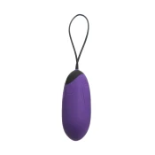 Virgite – Rechargeable Vibrating Egg G3 - Črna