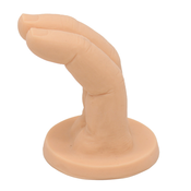 Brutus Handsome Tickler Silicone Dildo Skin