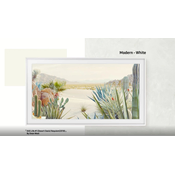 SAMSUNG FRAME VG-SCFA55BWBXC Braon