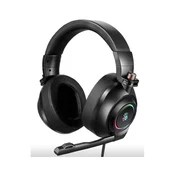 A4 TECH Slušalice sa mikrofonom G580 Bloody Gaming 7.1 RGB USB crne
