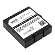 TELIT POWER Baterija li-Ion za Bolate LB-03 M800, 3.7 V, 1700 mAh, Crna