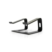 Stojalo PORT za prenosnik do 15 aluminij/ergonomska