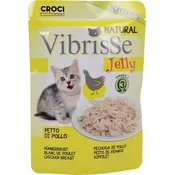 Croci Kittens Jelly - Piščančje prsi - 70 g