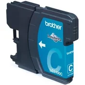 Brother LC-1100C (črnilo. cian, 325 str. na minuto @ 5 %)