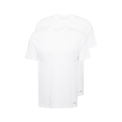 Carhartt WIP Standardna majica z okroglim vratom 2-pack I029370 Bela/Bela