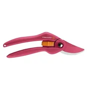 FISKARS INSPIRATION RUBY Dvojne ročne škarje, 1003657