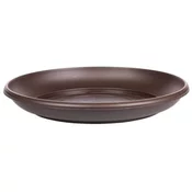Harmony skleda pod loncem rjave barve premer 25 cm