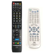 General JVC RM-STHA35R + TV control (mini TV) - remote control duplicate
