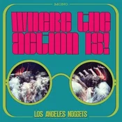 WHERE THE ACTION IS! LOS ANGELES...- 2LP/RAZLIČNI