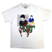 Green Day Spray Paint White XL Majica